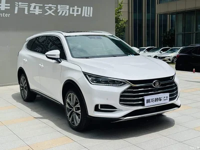 2019 Byd Tang, фото 3, лот 10245125