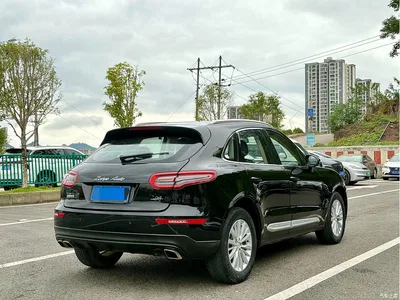 2017 Zotye SR9 2.0T Auto Ultimate Heart Edition, фото 4, лот 10807748
