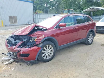 2009 MAZDA CX-9, фото 1, лот 10843018