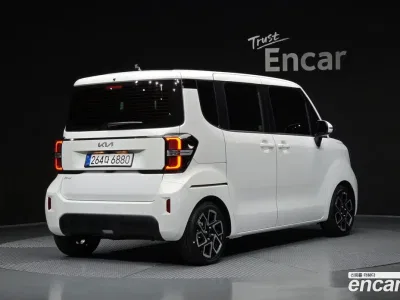 2026 Kia RAY Signature, фото 1, лот 10219435