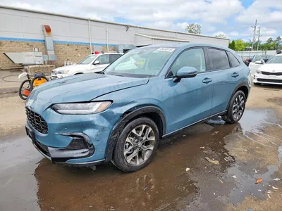2026 HONDA HR-V EXL, фото 1, лот 10704673