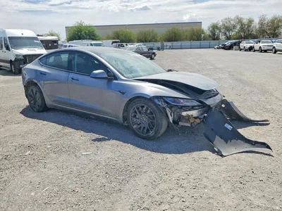 2025 TESLA MODEL 3, фото 4, лот 10670377