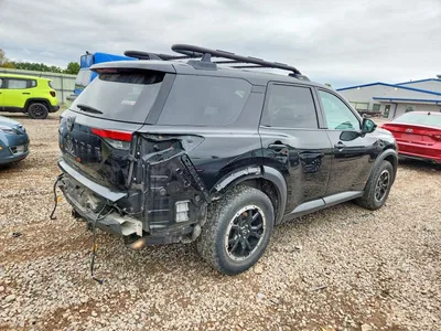 2023 NISSAN PATHFINDER ROCK CREEK, фото 3, лот 11237826
