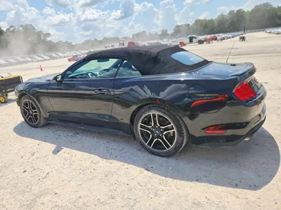2020 FORD MUSTANG, фото 2, лот 10544296