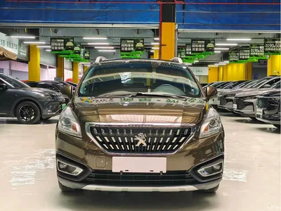 2016 Peugeot 3008, фото 2, лот 10243116