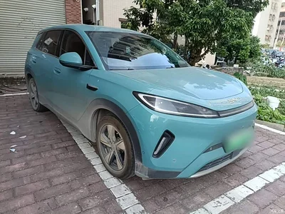2025 BYD Hai Shi 05 EV 430KM Smart Navigation Edition, фото 4, лот 11183213