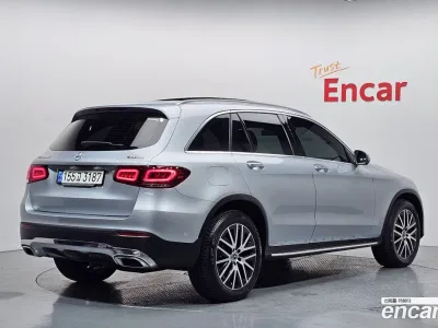 2022 Mercedes-Benz GLC-Class GLC220 d 4MATIC, фото 2, лот 10166177