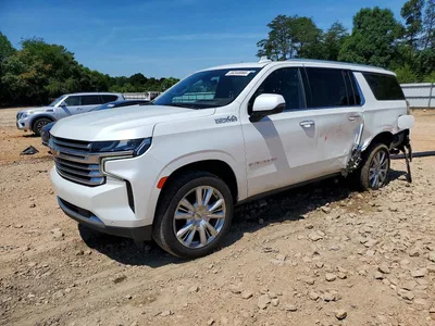 2021 CHEVROLET SUBURBAN K1500 HIGH COUNTRY, фото 1, лот 10580316
