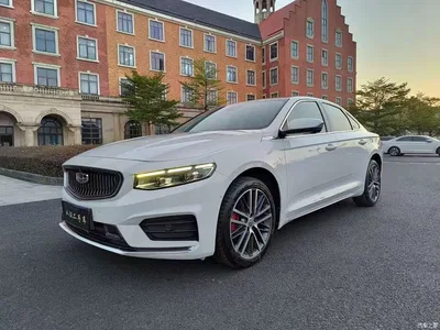2021 Geely Xing Rui 2.0TD Flagship Model, фото 1, лот 10358929