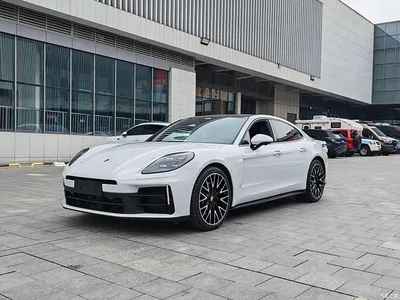 2024 Porsche Panamera 2.9T, фото 1, лот 10403838
