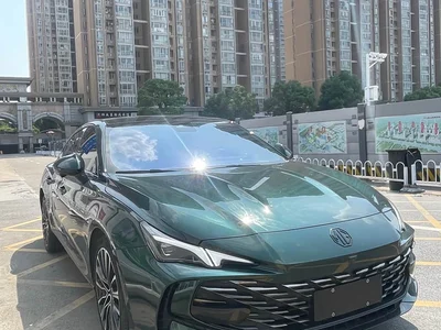 2023 MG MG7 1.5T DCT Ultimate Elegance Edition, фото 1, лот 10354734