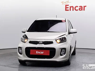 2016 Kia morning Luxury, фото 3, лот 10091383