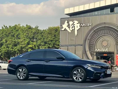 2019 Honda Inspire 260TURBO Deluxe Edition China V, фото 3, лот 10426997