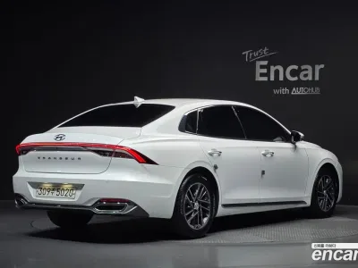 2021 Hyundai Grandeur 2.5, фото 1, лот 10321414