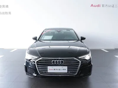 2022 Audi A6L 45 TFSI Premium Dynamic, фото 2, лот 10402582