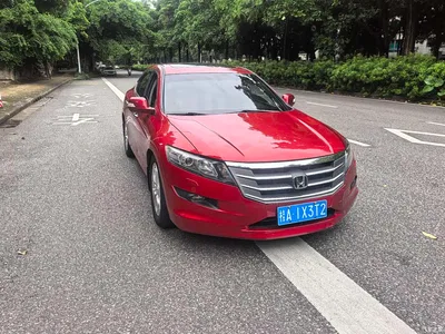 2012 Honda Crosstour 2.4L Luxury Edition, фото 3, лот 10419563