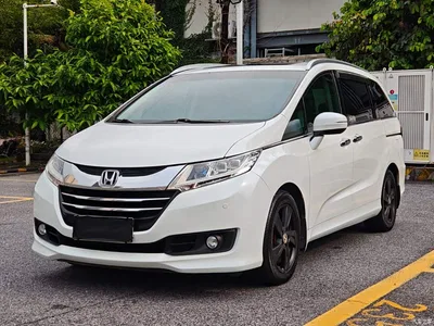 2015 Honda Odyssey 2.4L Smart Edition, фото 1, лот 11074334