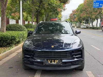 2018 Porsche Macan, фото 2, лот 11134823