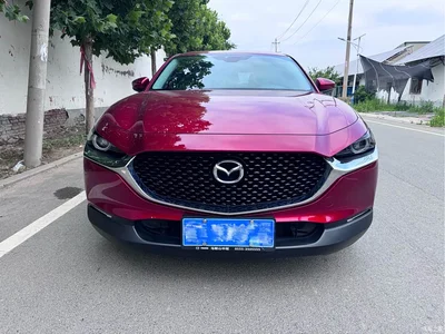 2021 Mazda CX-30 2.0L Auto Elegant Joy Type, фото 2, лот 10327218