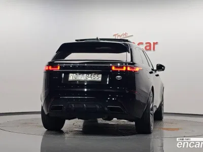 2018 Land Rover Range Rover Velar 3.0 D300 R-Dynamic HSE, фото 4, лот 10519554