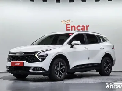 2022 Kia Sportage Nobleless 2WD, фото 1, лот 10686593