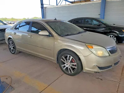 2008 SATURN AURA XE, фото 4, лот 10882597