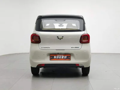 2025 Wuling Motors Hongguang MINIEV 4-Door Premium+ Edition, фото 4, лот 10362186