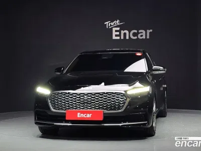 2022 Kia K9 3.8 GDI AWD, фото 3, лот 10230020