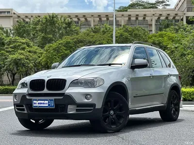2008 BMW X5 (Import) Model xDrive48i Luxury Type, фото 1, лот 10464228