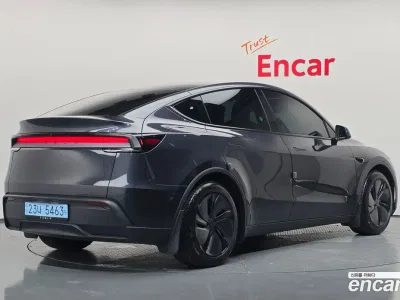 2025 Tesla Model Y RWD, фото 2, лот 10210418