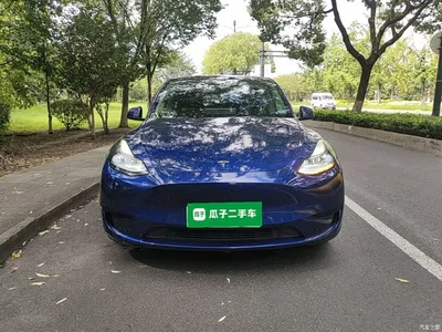 2022 Tesla Model Y Facelift Rear-Wheel Drive Version, фото 3, лот 10375254