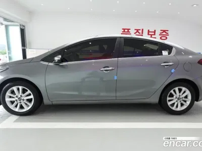 2016 Kia K3 Trendy, фото 4, лот 10049990