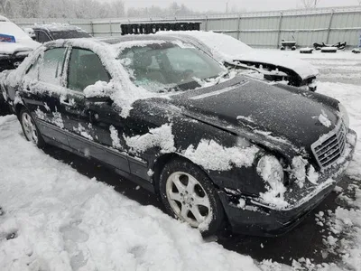 2002 MERCEDES-BENZ E 320, фото 4, лот 10821090
