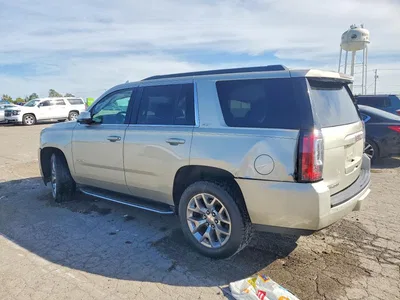 2015 GMC YUKON SLT, фото 2, лот 10817218