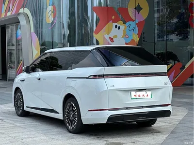 2025 XPeng X9 Extended Range Edition, фото 4, лот 10895065