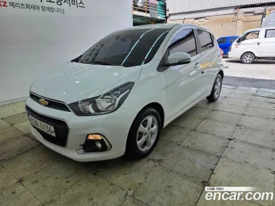 2017 Chevrolet Spark ECO LT, фото 3, лот 10423347