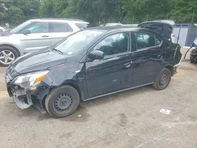 2024 MITSUBISHI MIRAGE G4 ES, фото 1, лот 10871874