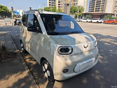 2024 Wuling Motors Hongguang MINIEV 3rd Gen 215km Advanced, фото 3, лот 10369924