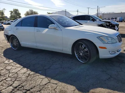 2009 MERCEDES-BENZ S 550, фото 4, лот 10964671