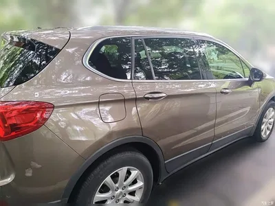 2019 Buick Envision Plus 20T FWD Luxury Model China VI, фото 4, лот 11242439