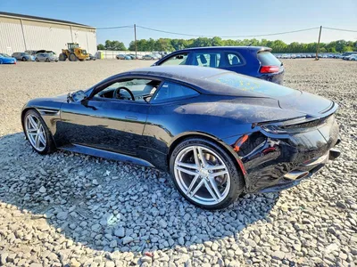 2024 ASTON MARTIN DB12, фото 2, лот 10969364
