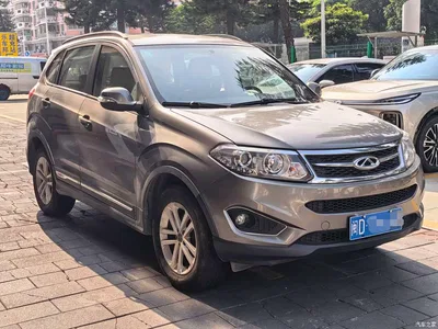 2014 Chery Tiggo 5 2.0L CVT Family Comfort Edition, фото 3, лот 11177155