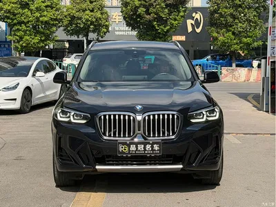 2022 BMW X3 Facelift xDrive25i M Sport Package, фото 2, лот 10461765