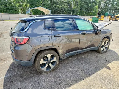 2019 JEEP COMPASS LATITUDE, фото 3, лот 11239158