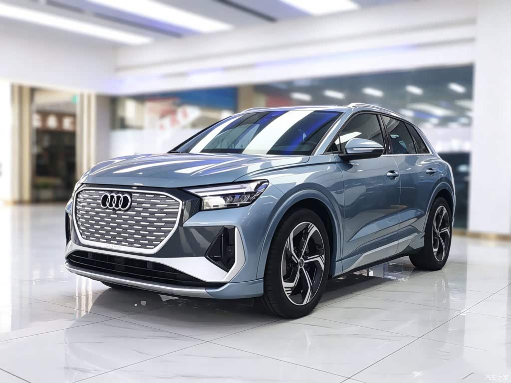 2024 Audi Q4 e-tron 40 e-tron Creation Edition, фото 1, лот 11139028