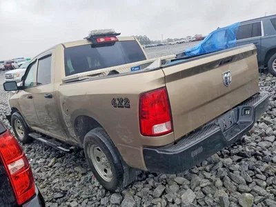2022 RAM 1500 CLASSIC TRADESMAN, фото 2, лот 10904876