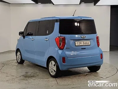 2015 Kia RAY Luxury, фото 3, лот 11417448