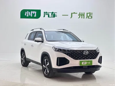 2021 Hyundai Beijing Hyundai ix35 240TGDi DCT 2WD GLS Leading Edition, фото 3, лот 11191559