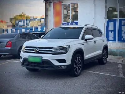 2021 Volkswagen Tharu 280TSI 2WD Luxury Plus, фото 1, лот 11468901