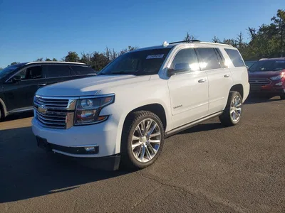 2019 CHEVROLET TAHOE K1500 PREMIER, фото 1, лот 11575946
